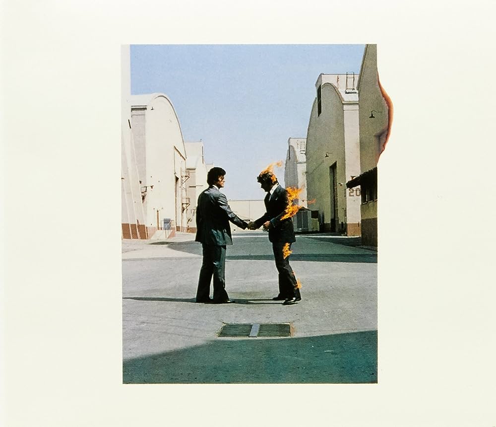 Pink Floyd - Wish You Were Here