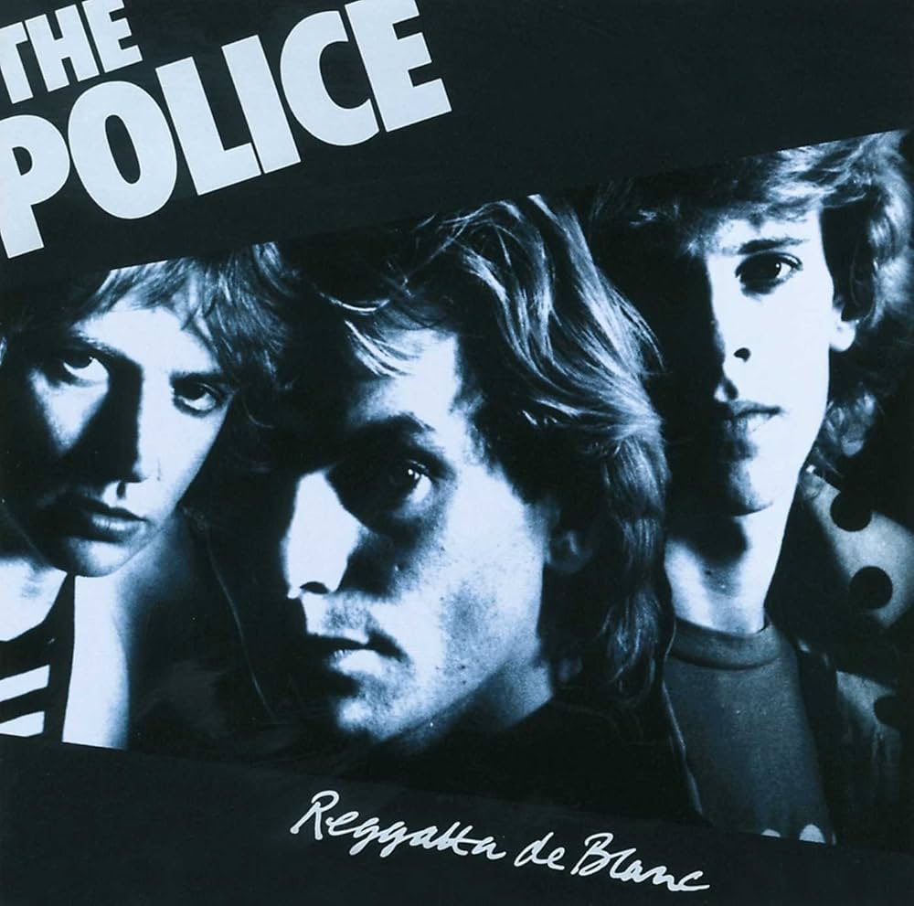 Police - Reggatta de Blanc