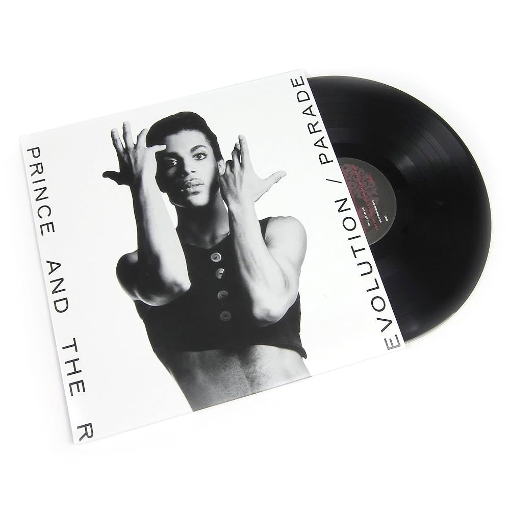 Prince and the Revolution - Parade