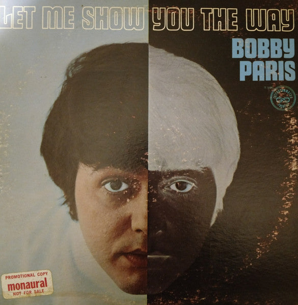 Paris, Bobby - Let Me Show You The Way (VG+)