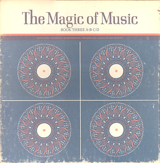 Various - The Magic Of Music • Book Three (VG+)