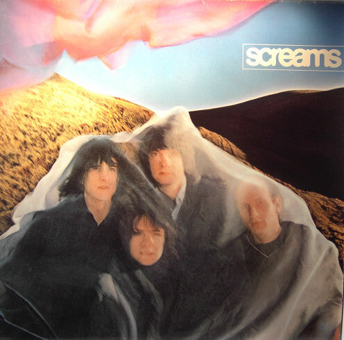 Screams - Screams (VG+)