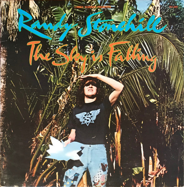 Stonehill, Randy - The Sky Is Falling (VG)
