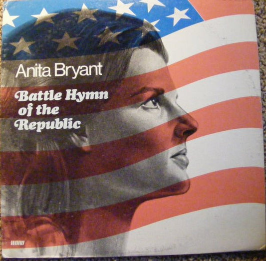 Bryant, Anita- Battle Hymn Of The Republic (M)