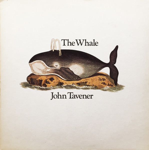 Tavener, John - The Whale (VG+)