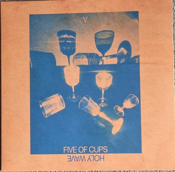 Holy Wave - Five Of Cups
