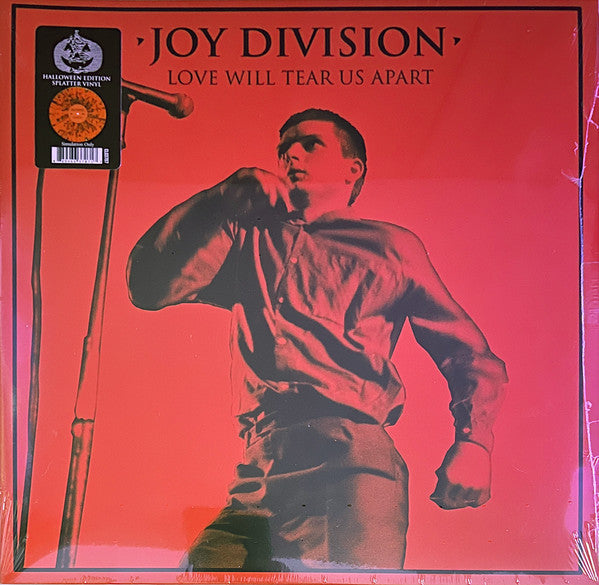 Joy Division - Love Will Tear Us Apart