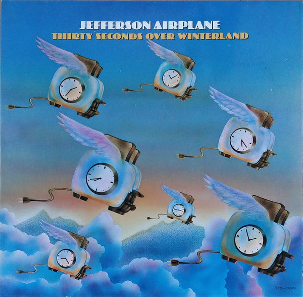 Jefferson Airplane - Thirty Seconds Over Winterland