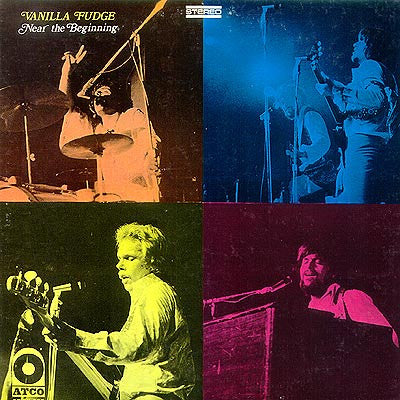 Vanilla Fudge - Near The Beginning (VG)