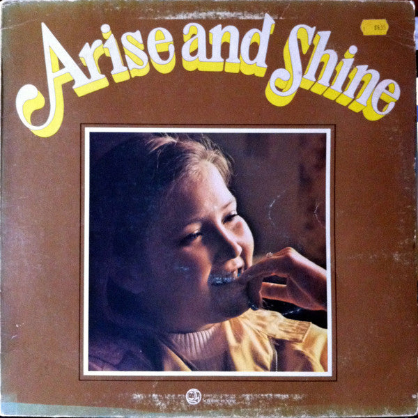 Various - Arise And Shine (G+)