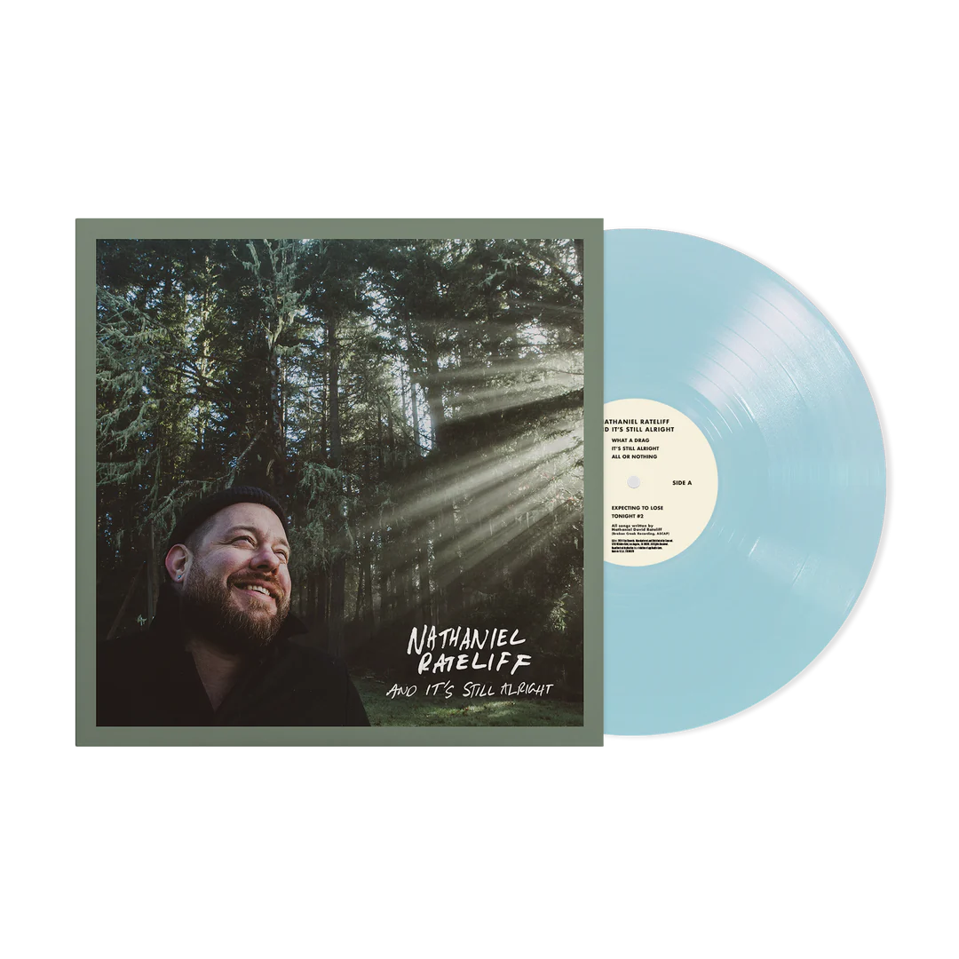 Rateliff, Nathaniel - And It's Still Alright