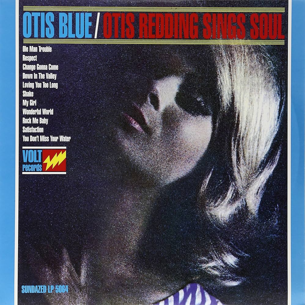 Redding, Otis - Otis Blue