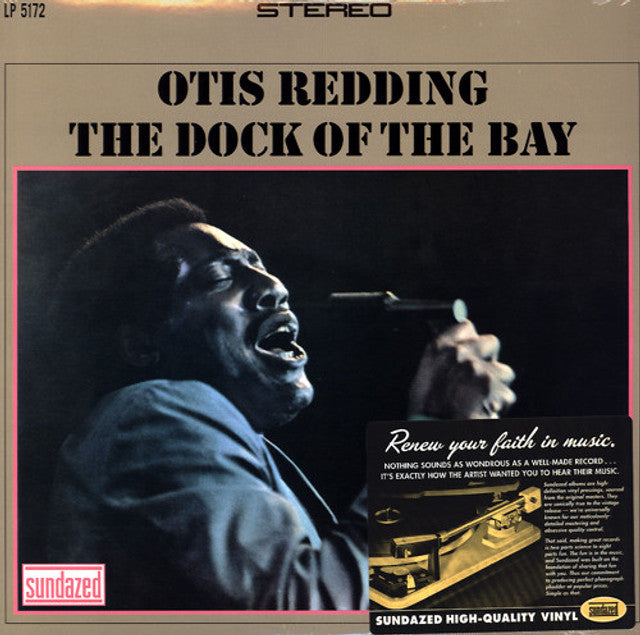 Redding, Otis - The Dock of the Bay