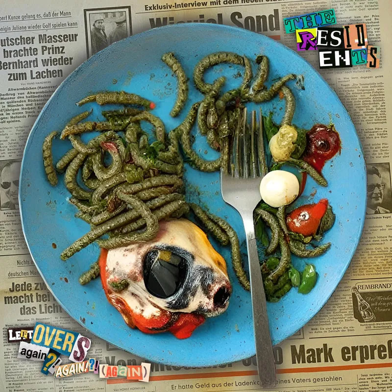 Residents - Leftovers Again?! (Again?!) Volume 3