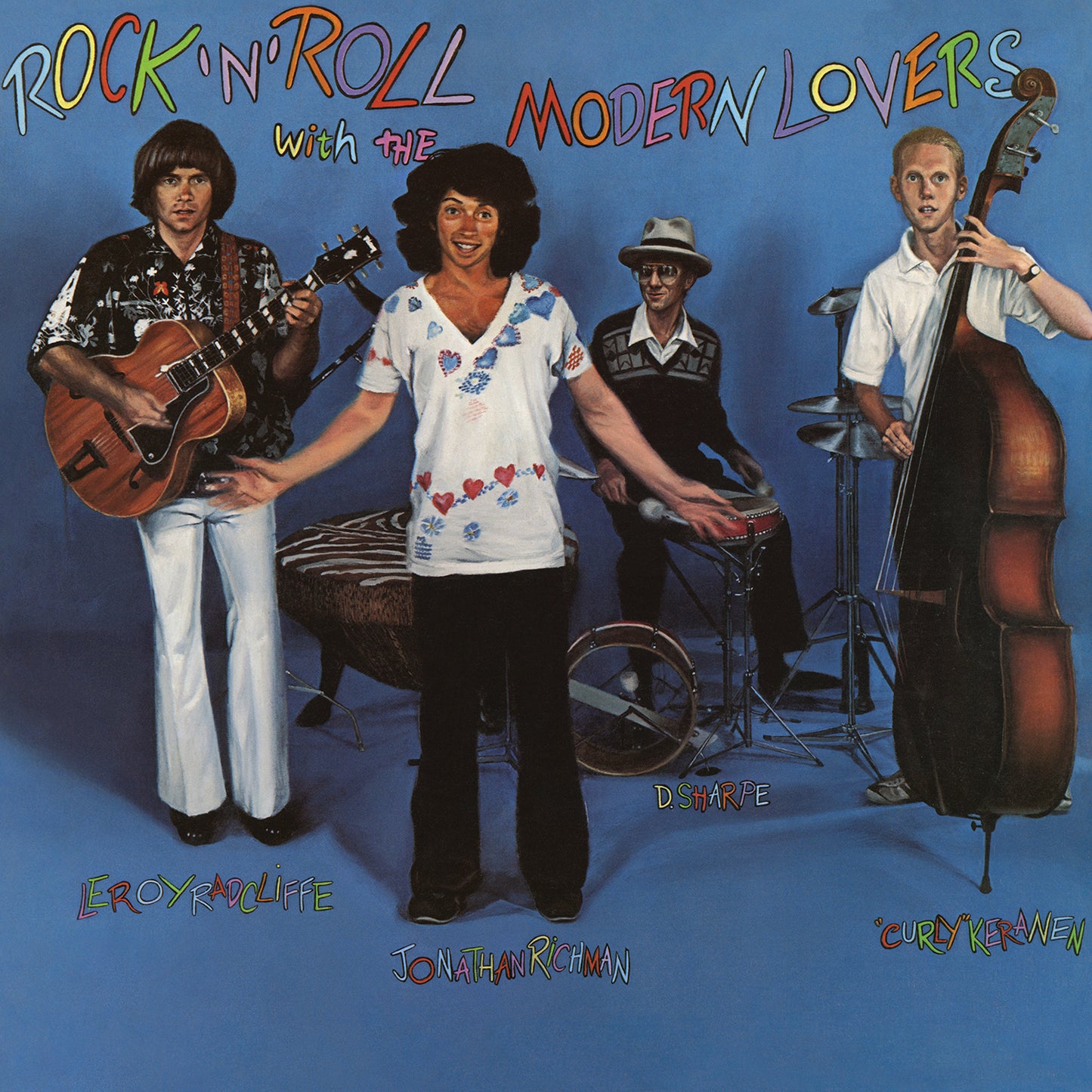 Richman, Jonathan & The Modern Lovers - Rock 'n' Roll With The Modern Lovers