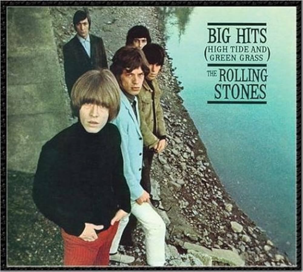 Rolling Stones - Big Hits (High Tide and Green Grass)