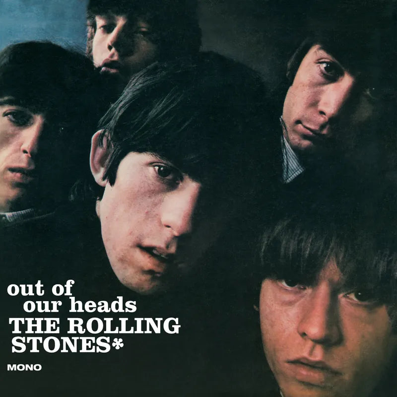 Rolling Stones - Out of Our Heads