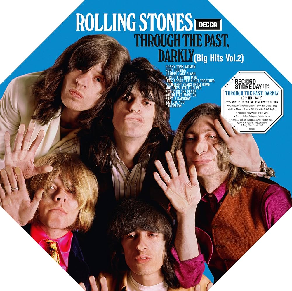Rolling Stones - Through the Past Darkly (Big Hits Vol. 2)