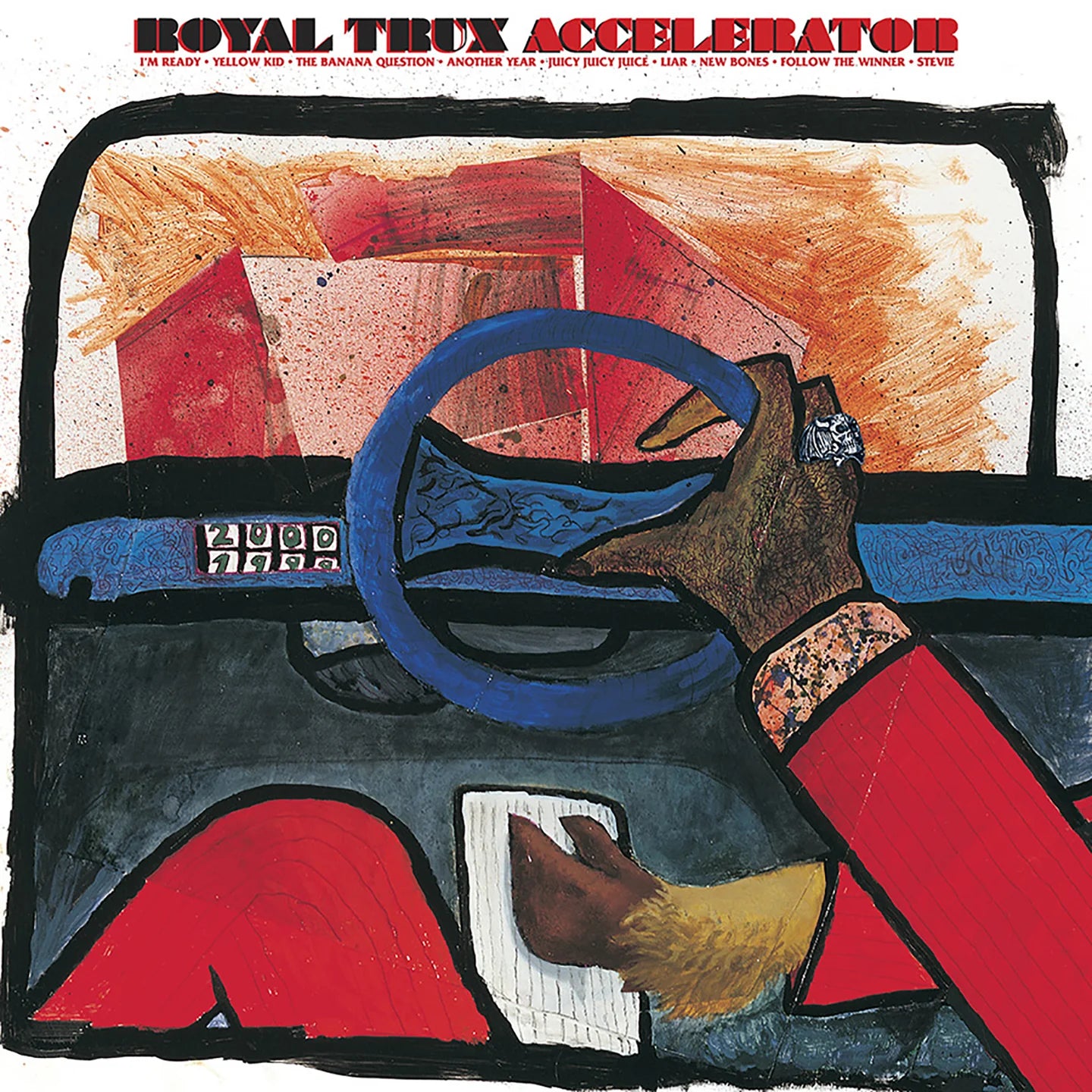 Royal Trux - Accelerator