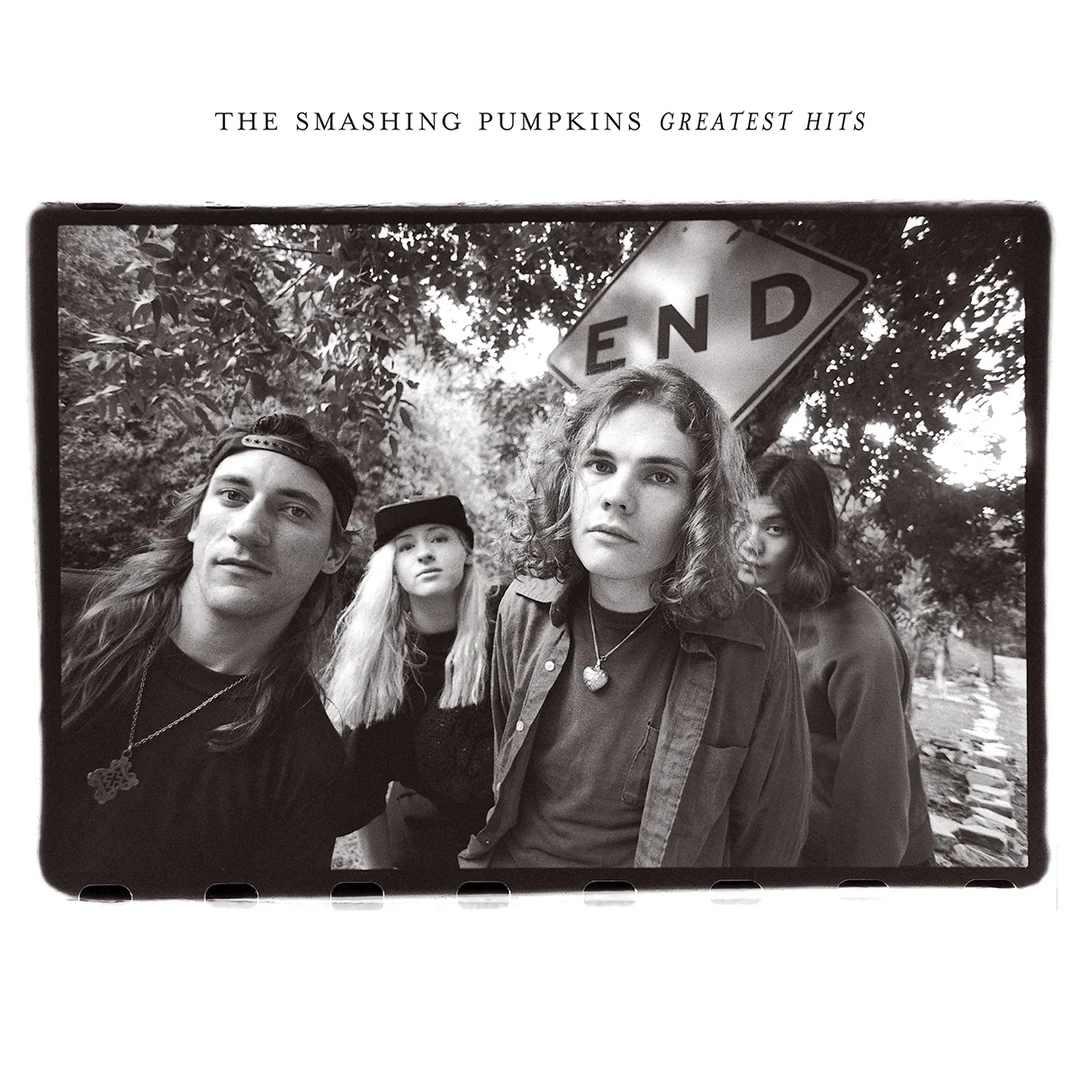 Smashing Pumpkins - Greatest Hits