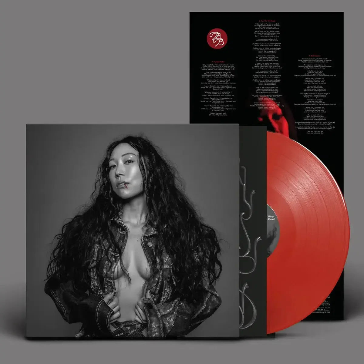 Sasami - Blood On The Silver Screen
