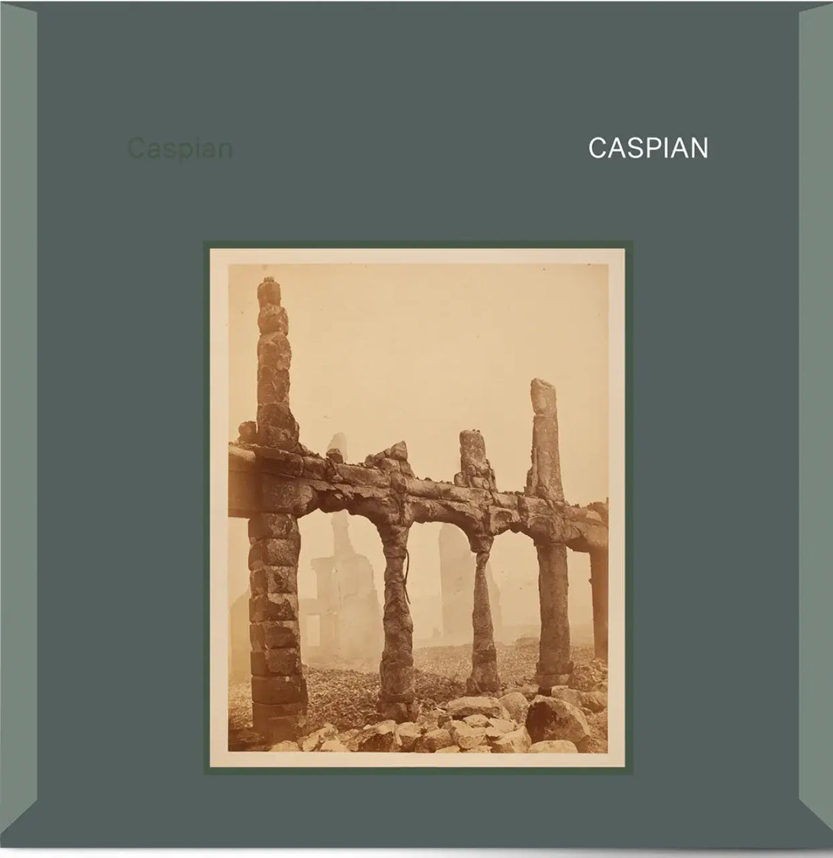 Caspian - Caspian (Vinyl)