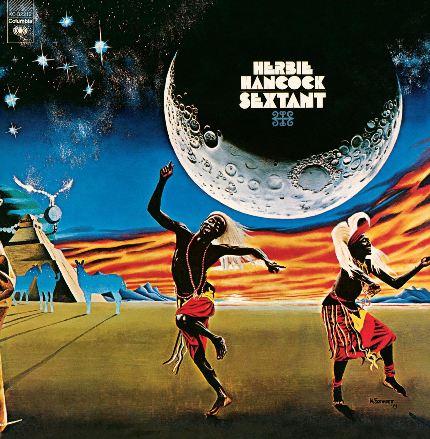 Hancock, Herbie - Sextant