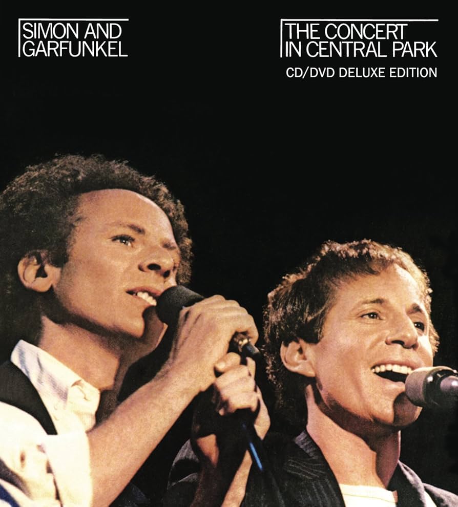 Simon & Garfunkel – The Concert In Central Park
