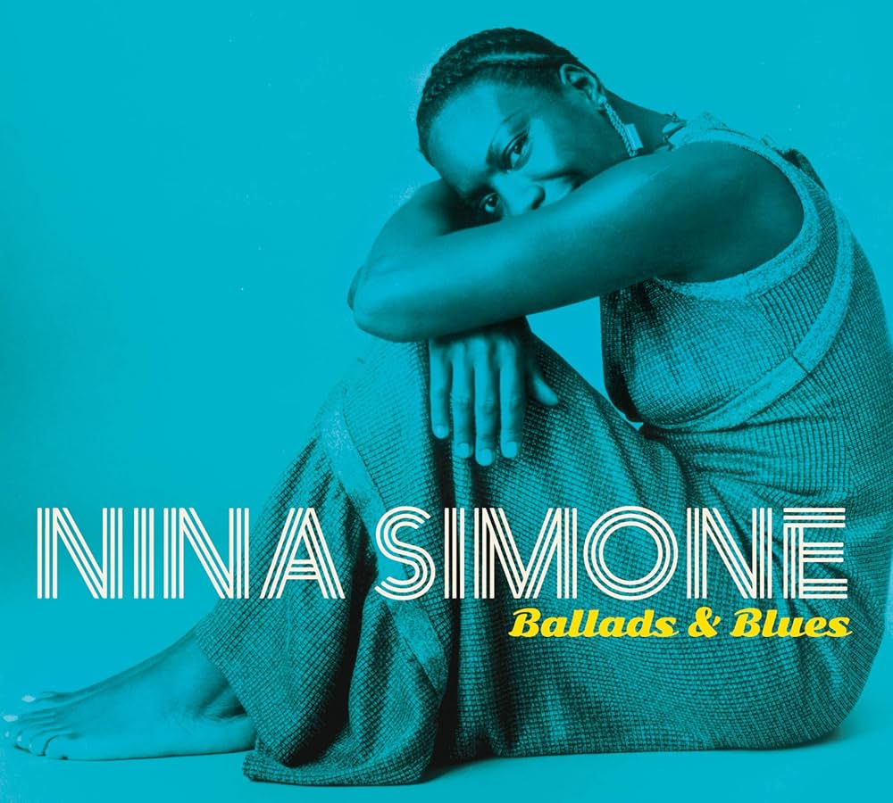 Simone, Nina - Ballads and Blues