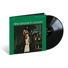 Simone, Nina - Nina Simone in Concert