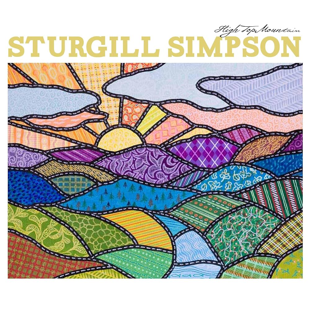 Simpson, Sturgill - High Top Mountain