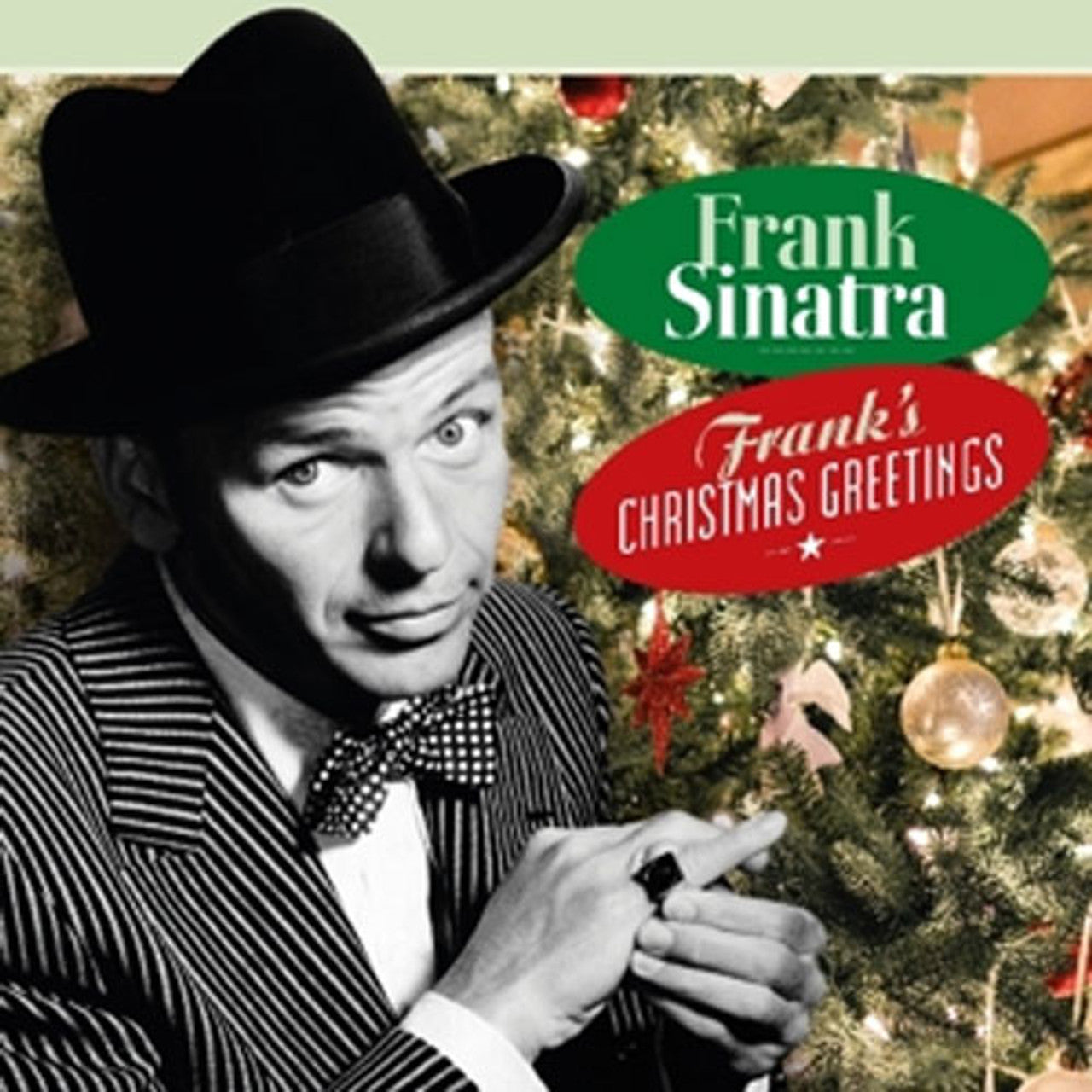 Sinatra, Frank - Frank's Christmas Greetings