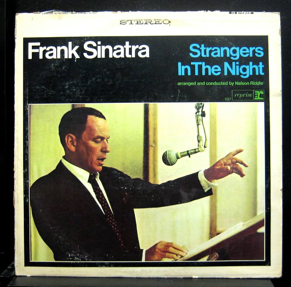 Sinatra, Frank - Strangers In The Night