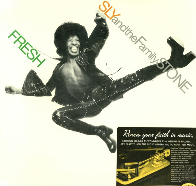 Sly & the Family Stone - Fresh