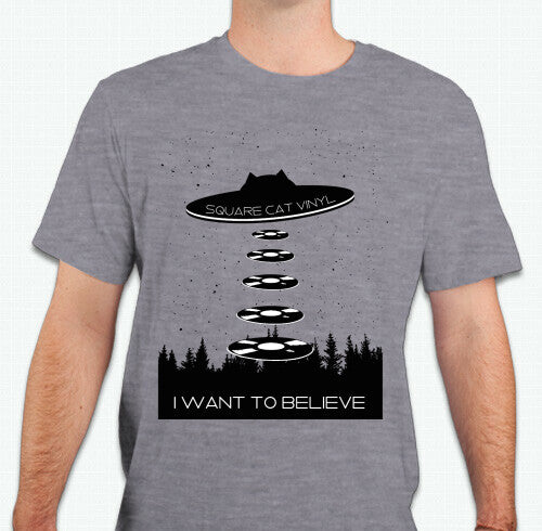 Spaceship T-Shirt