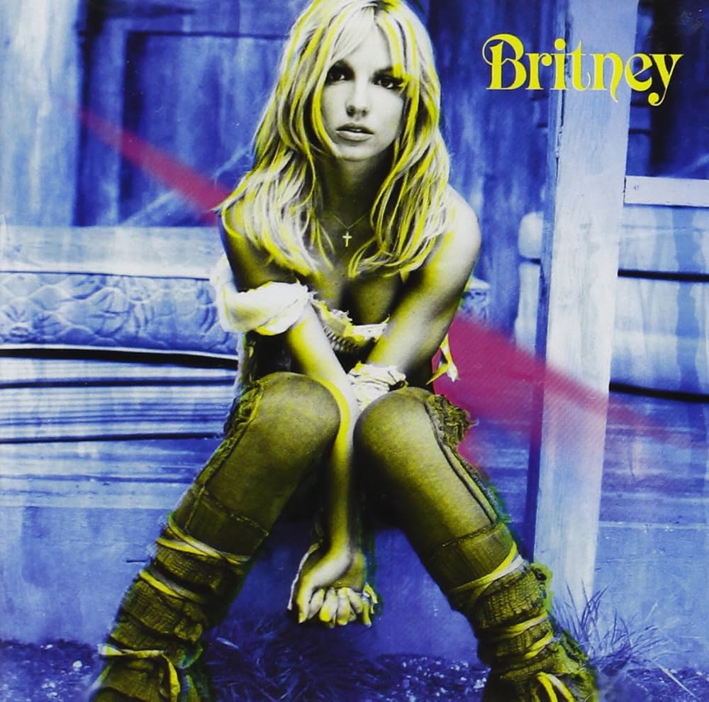 Spears, Britney - Britney