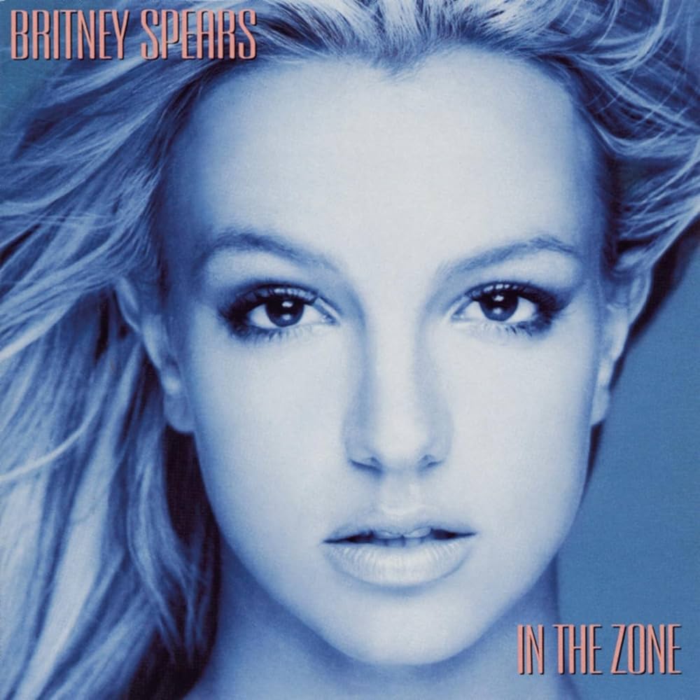 Spears, Britney - In The Zone