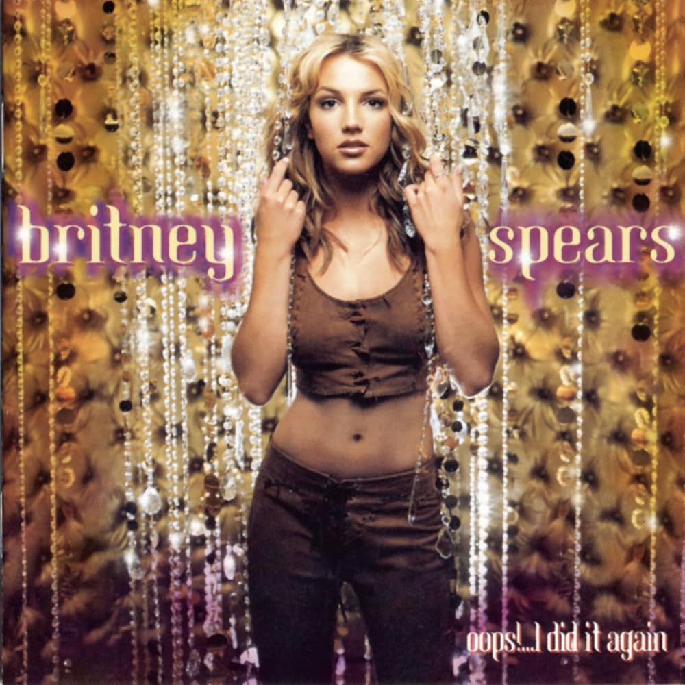 Spears, Britney - Oops!... I Did It Again