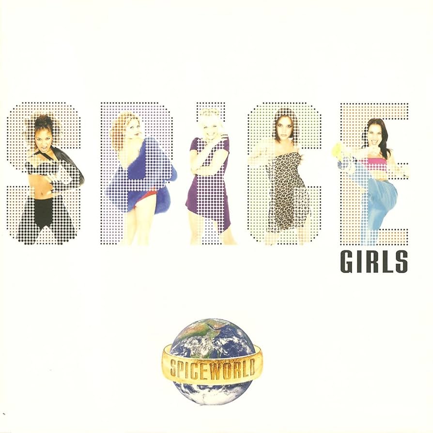 Spice Girls - Spiceworld