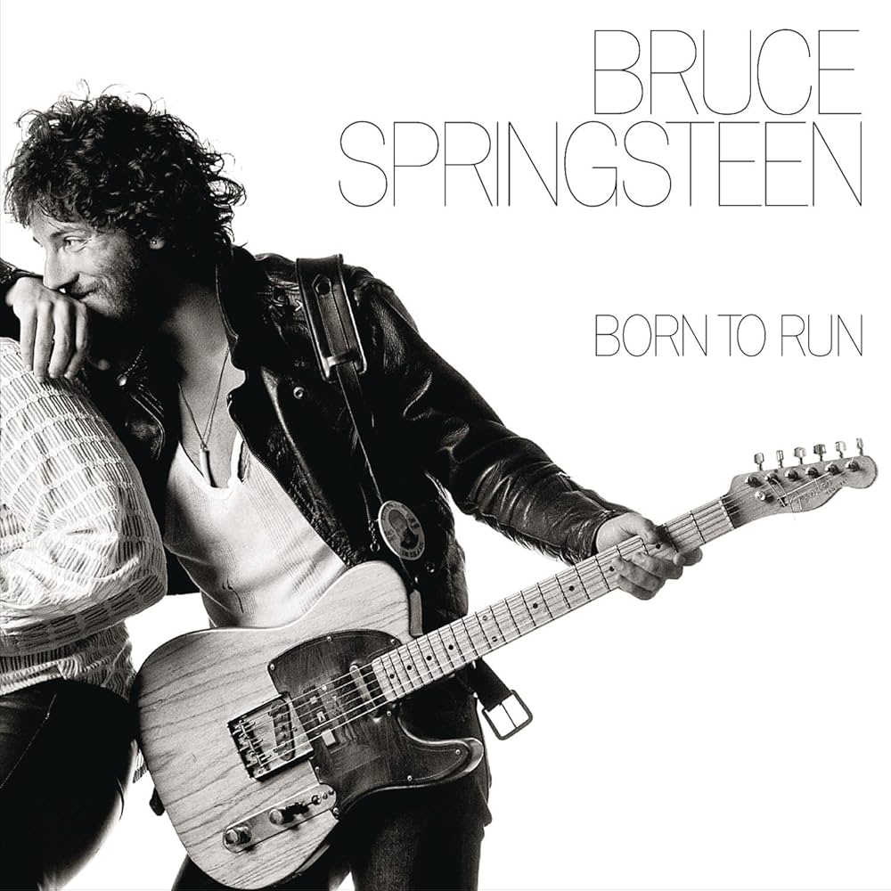 Springsteen, Bruce - Born to Run