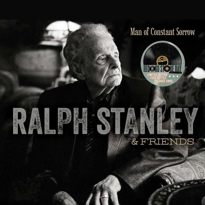 Stanley, Ralph - Man of Constant Sorrow