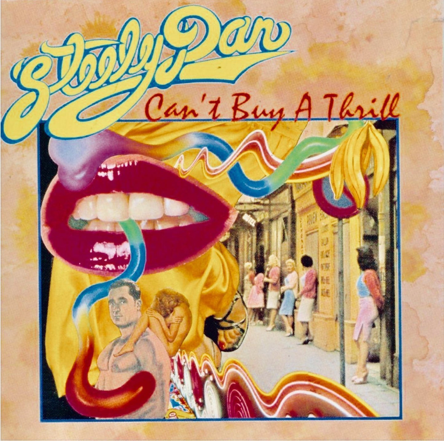 Steely Dan - Can't Buy a Thrill