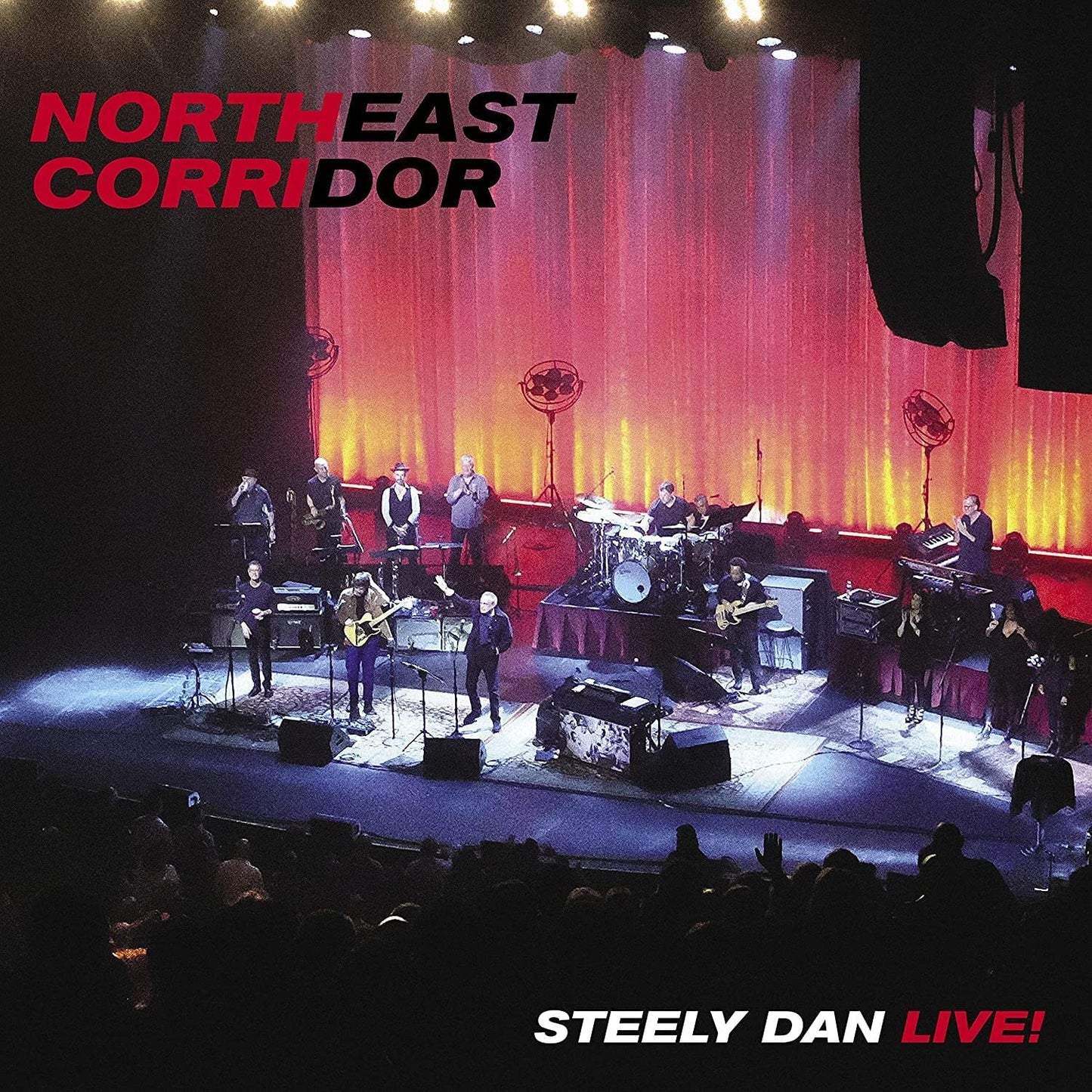 Steely Dan - Northeast Corridor
