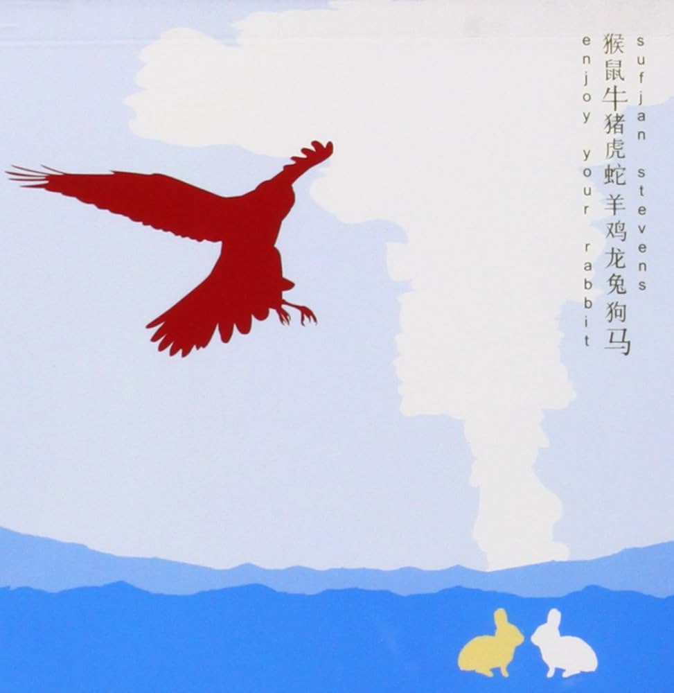 Stevens, Sufjan - Enjoy Your Rabbit