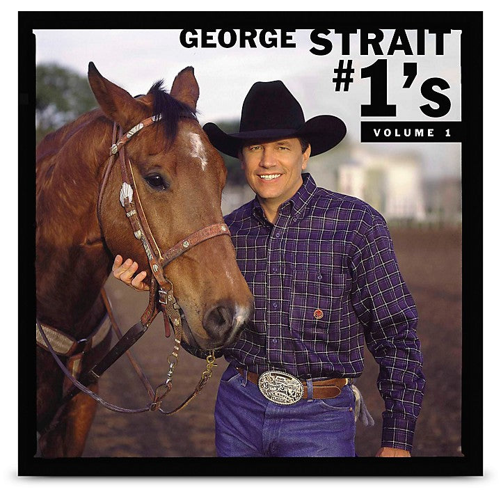 Strait, George - #1's Volume 1