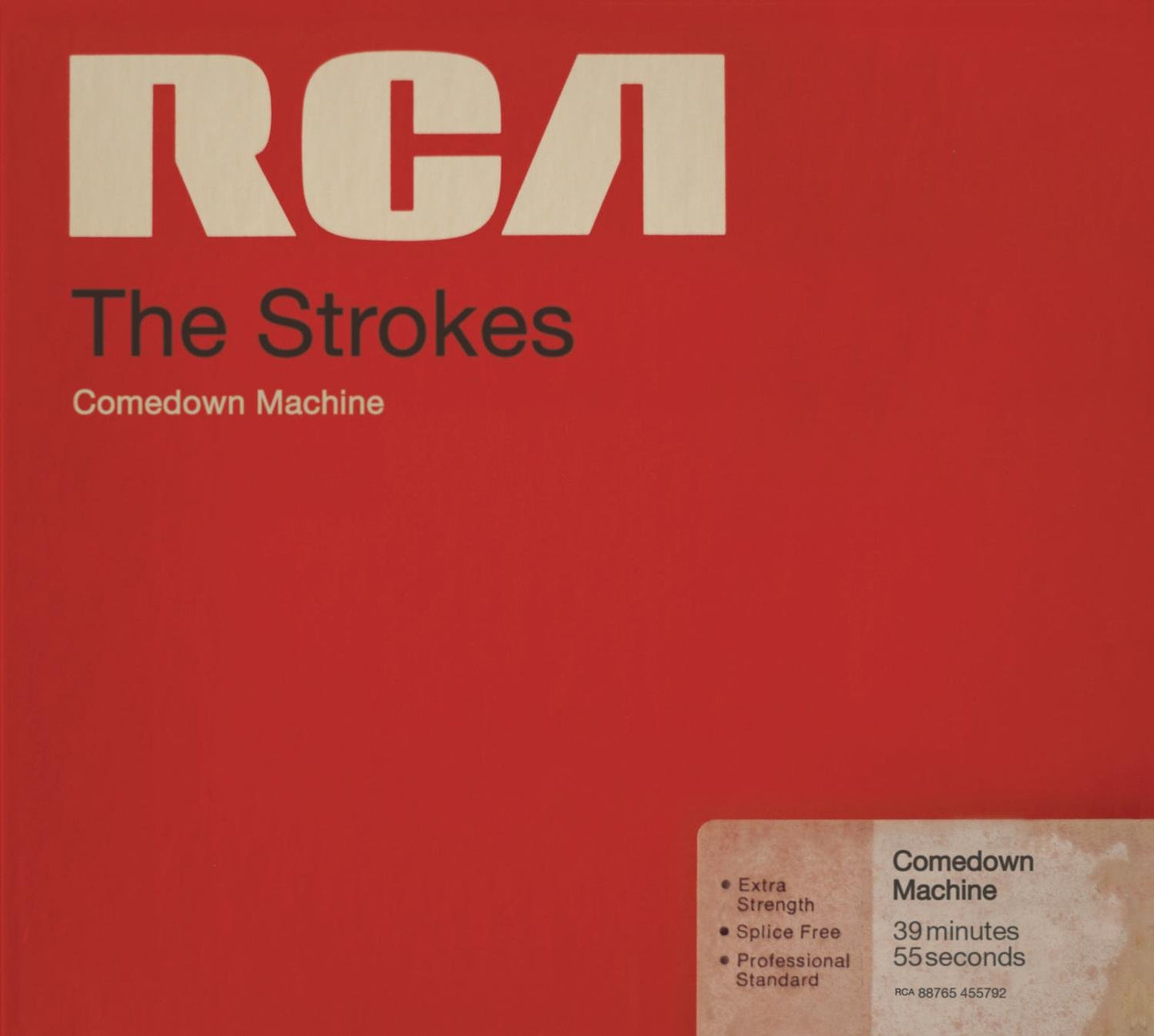 Strokes - Comedown Machine