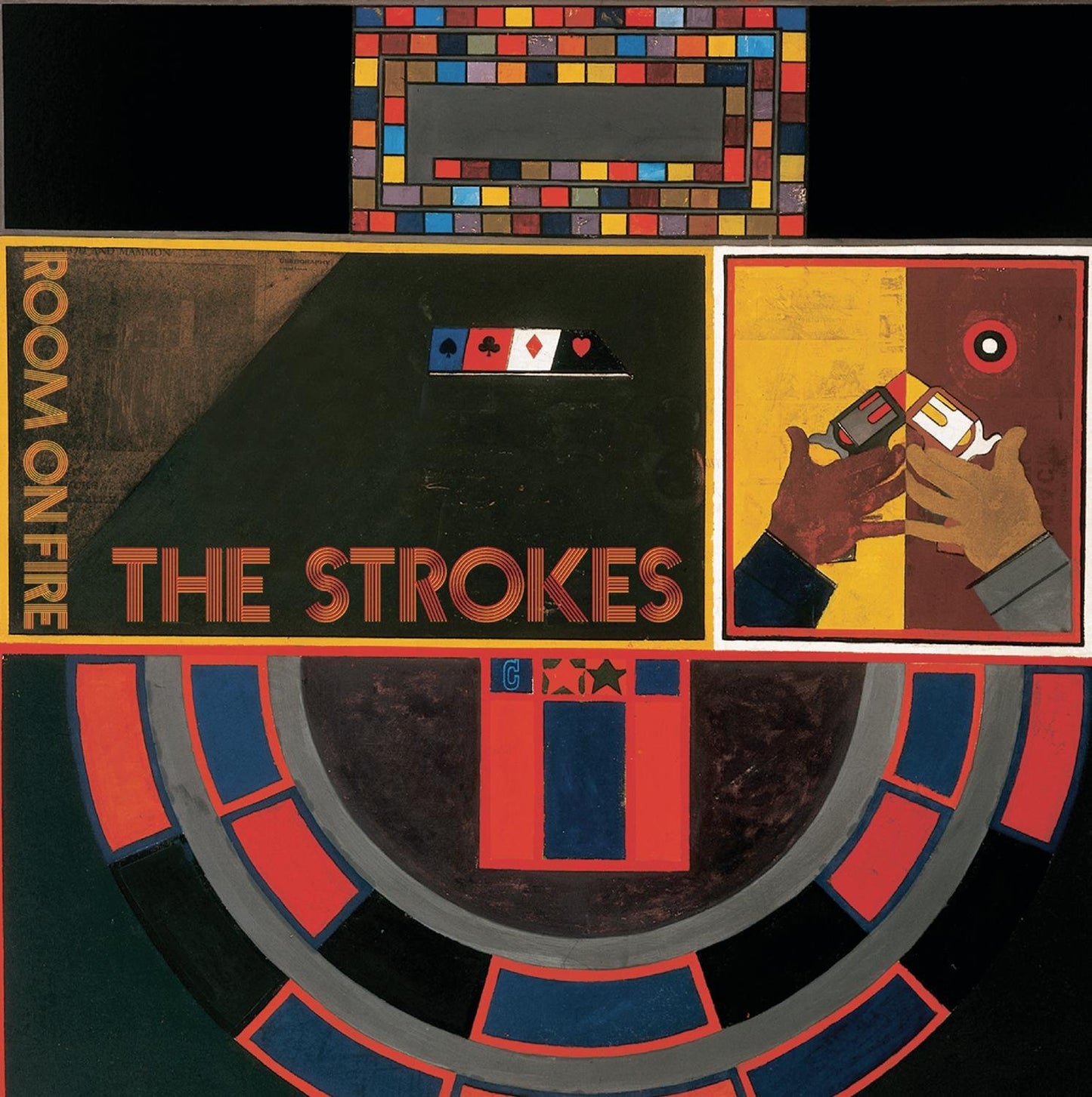 Strokes - Room on Fire