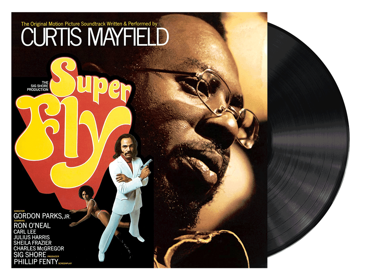 Mayfield, Curtis - Superfly