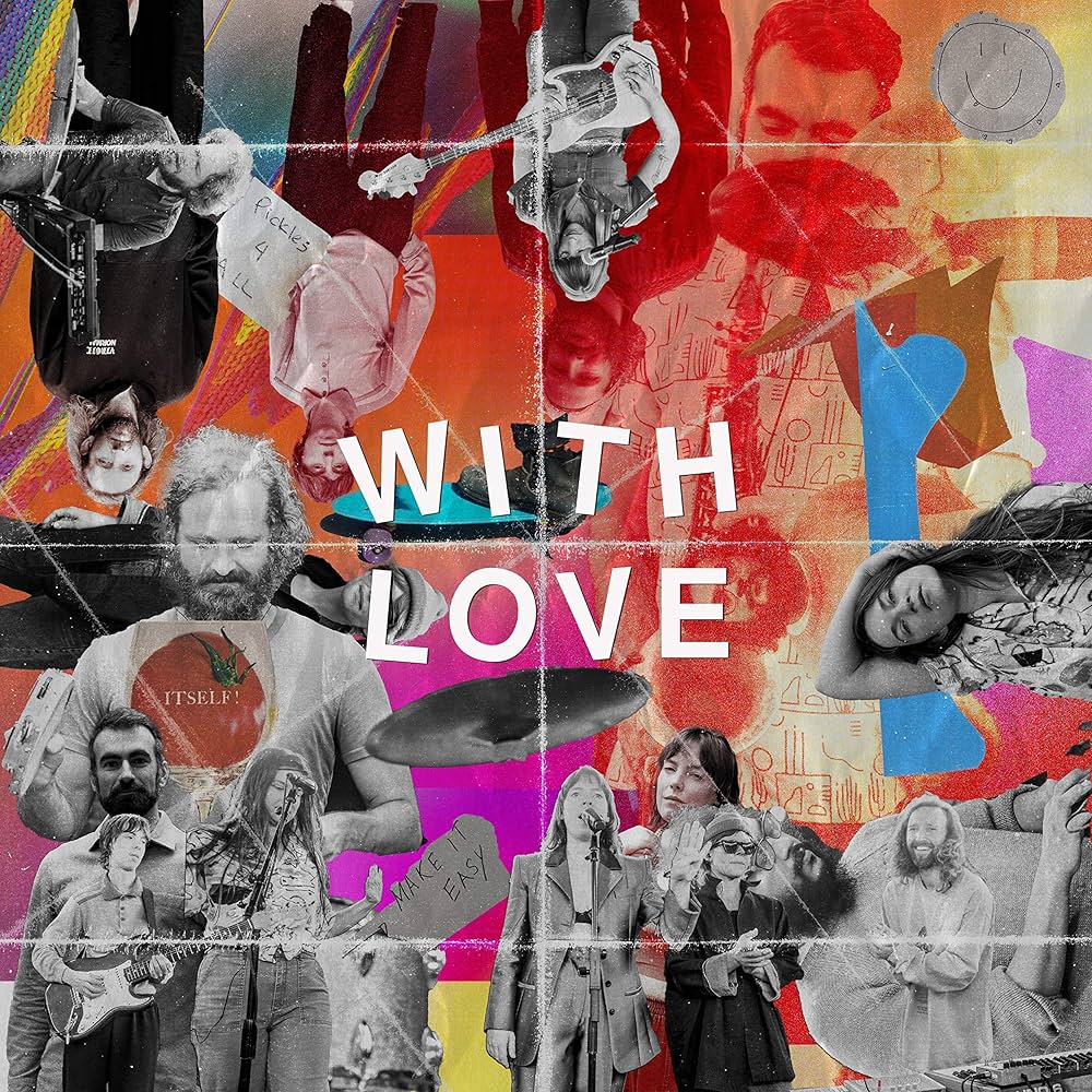 Sylvan Esso - With Love