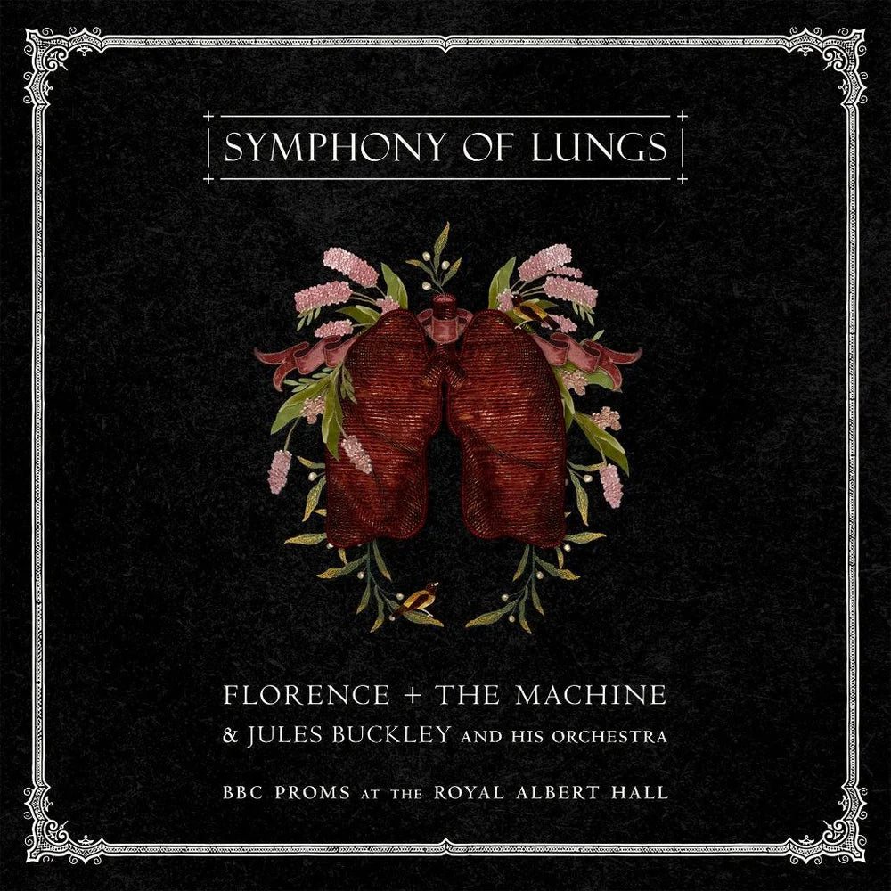 Florence + The Machine; Jules Buckley & His Orchestra - Symphony Of Lungs